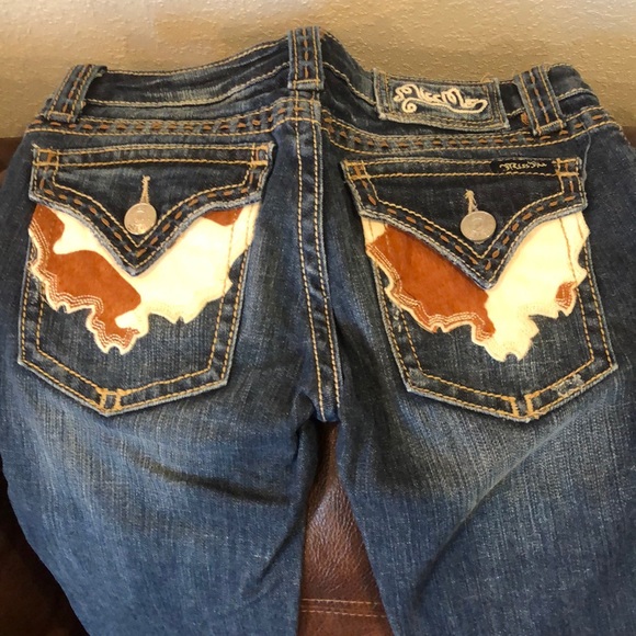 Miss Me Jeans - Picture 1 of 6